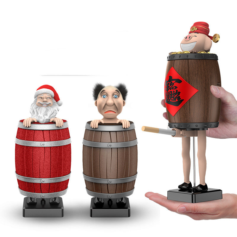 Santa Cigs - GemPick