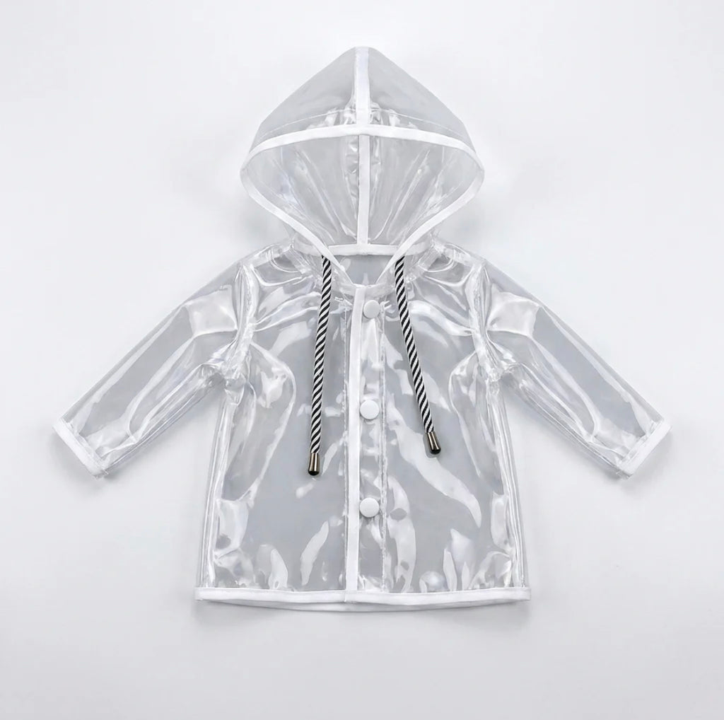 The Woody Raincoat™ (Summer Protection Edition)