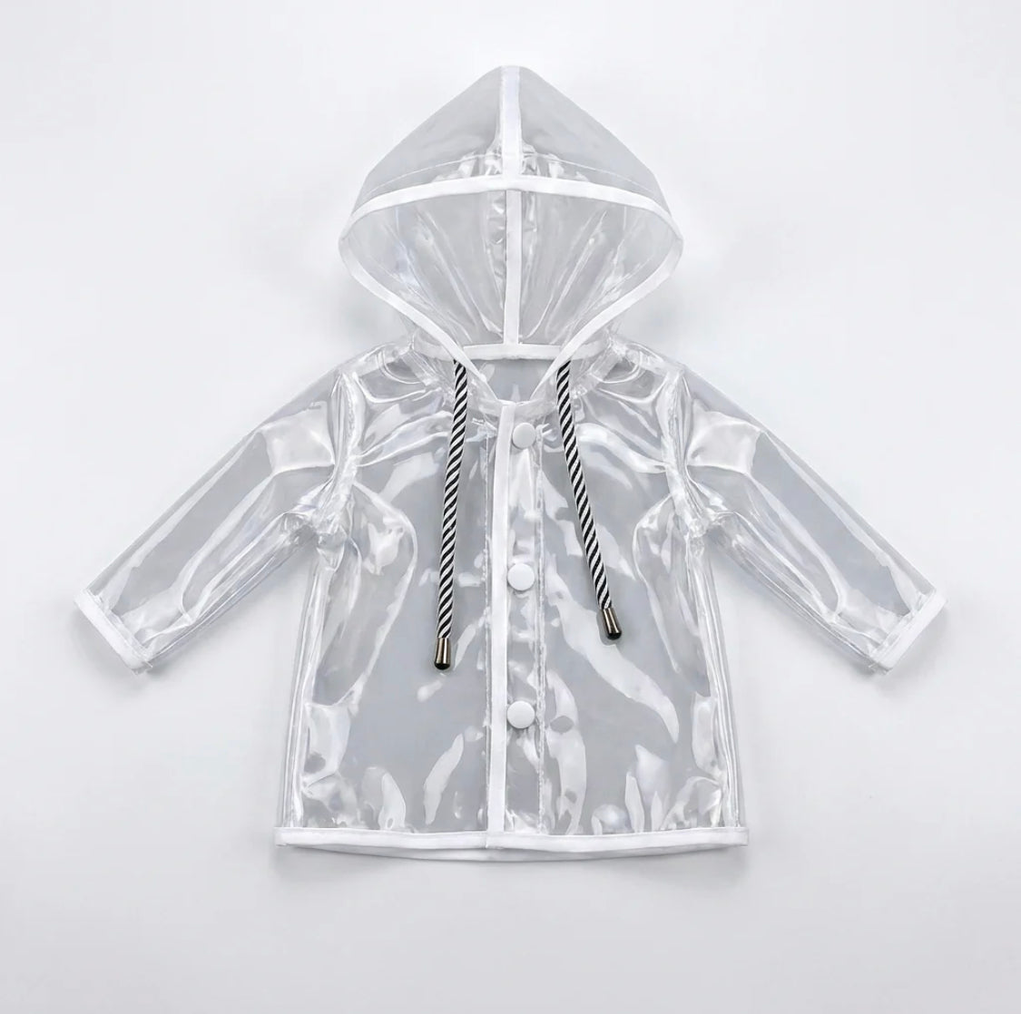 The Woody Raincoat™ (Summer Protection Edition)