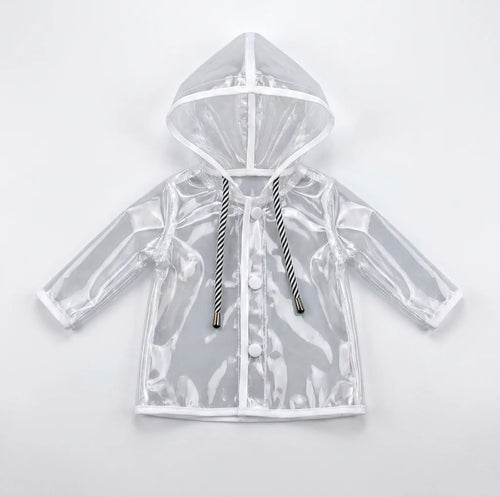 The Woody Raincoat™ (Summer Protection Edition)
