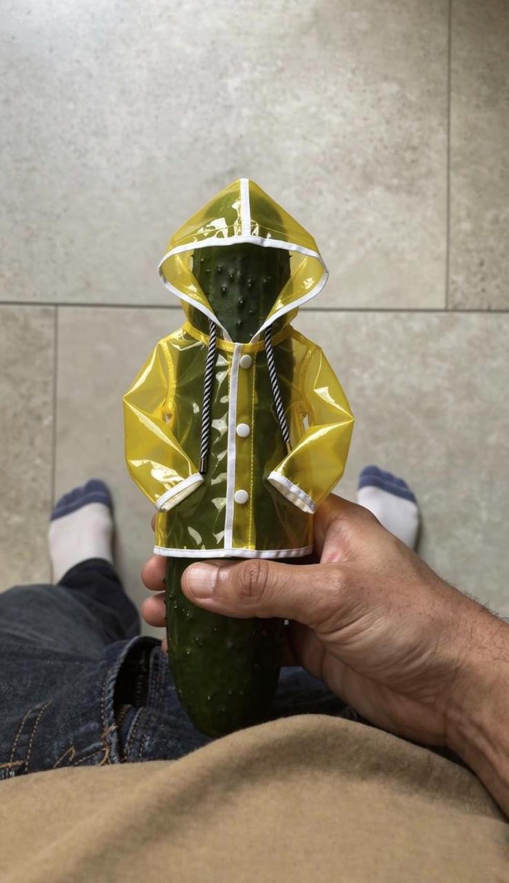 The Woody Raincoat™ (Summer Protection Edition)
