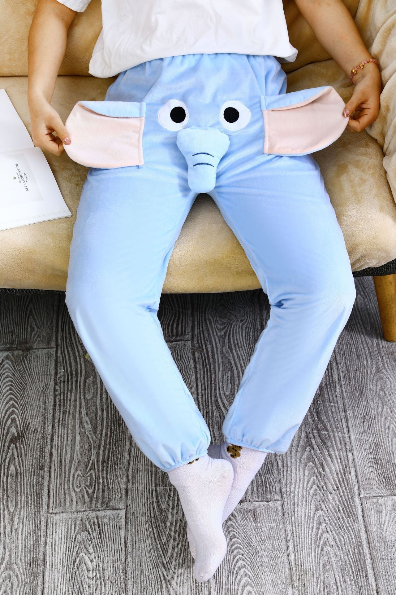 Dumbo Trousers - GemPick