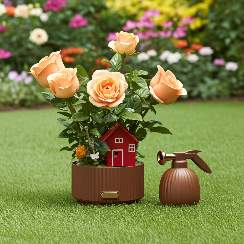 Blooming Garden - GemPick