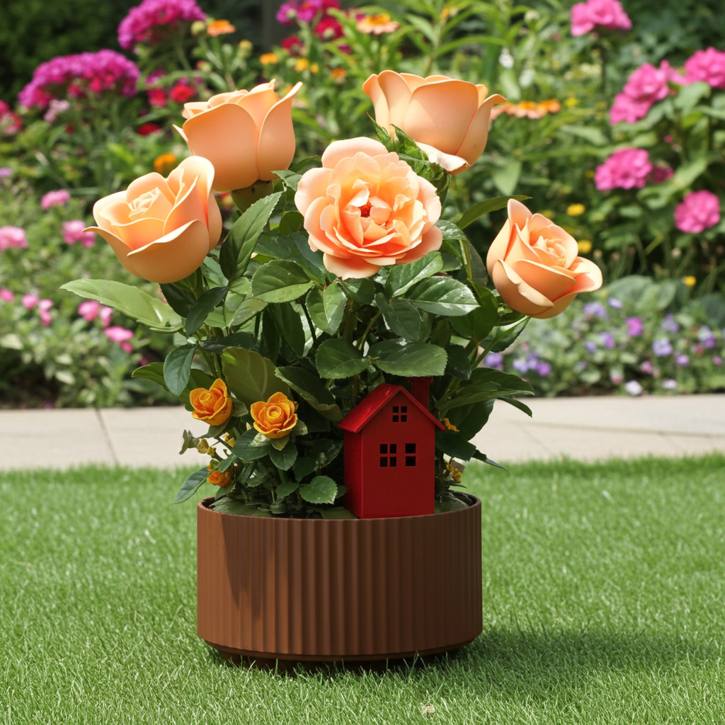 Blooming Garden - GemPick